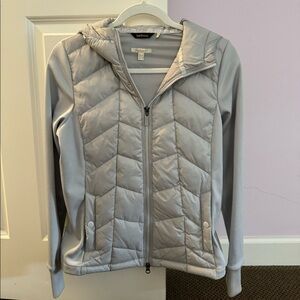 Barbour. Gray. Women’s. Size 4.